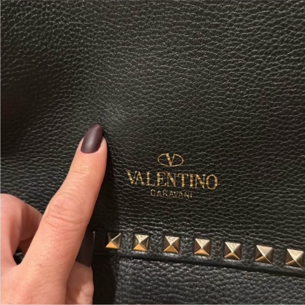 Valentino Medium Garavani Rockstud  Women's Tote - Picture 5 of 6